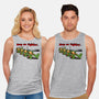 Keep On Fightin-Unisex-Basic-Tank-JCMaziu