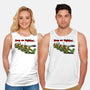 Keep On Fightin-Unisex-Basic-Tank-JCMaziu