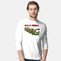 Keep On Fightin-Mens-Long Sleeved-Tee-JCMaziu