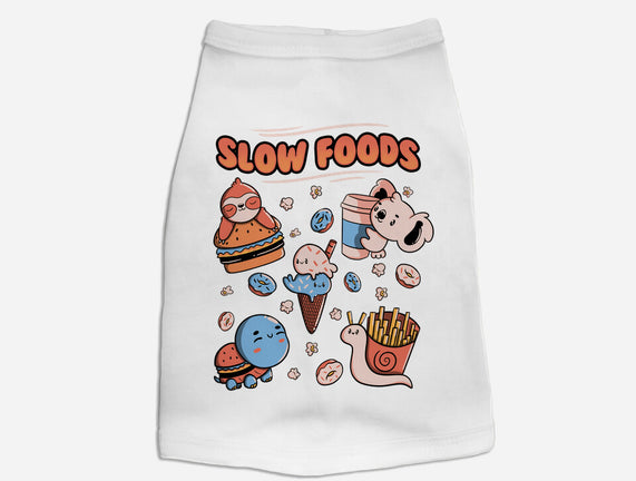 Slow Foods