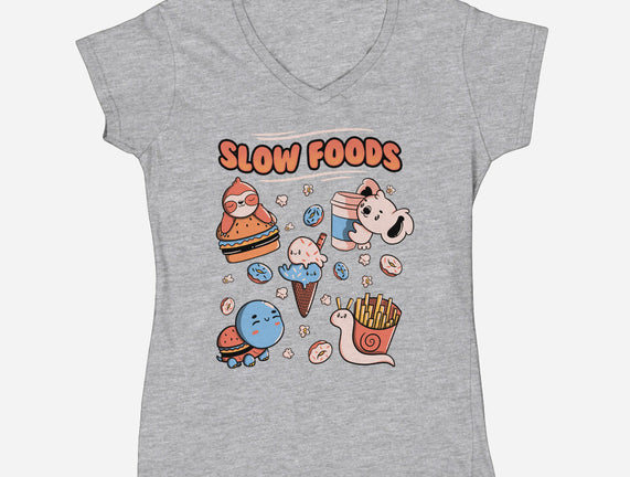 Slow Foods