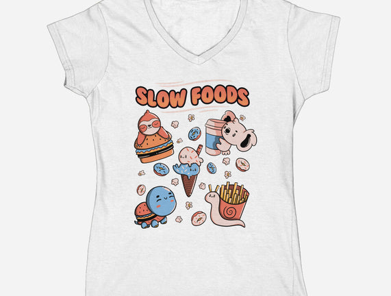 Slow Foods