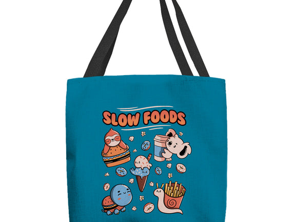 Slow Foods