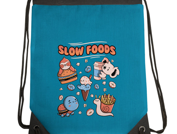 Slow Foods