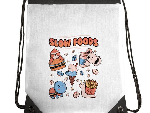 Slow Foods