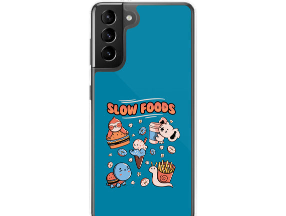 Slow Foods