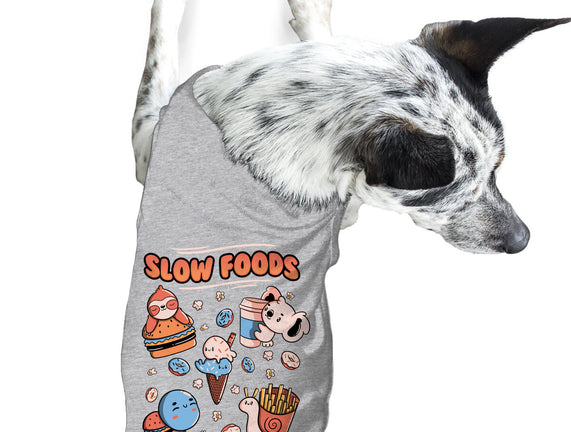 Slow Foods