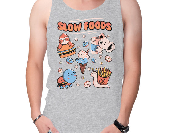 Slow Foods