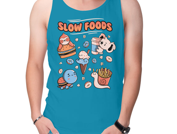 Slow Foods