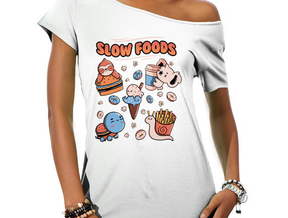 Slow Foods