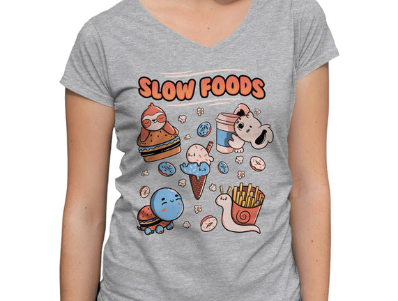 Slow Foods