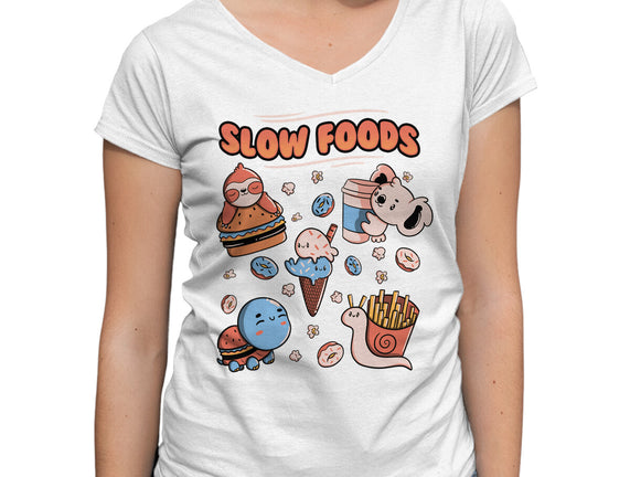 Slow Foods