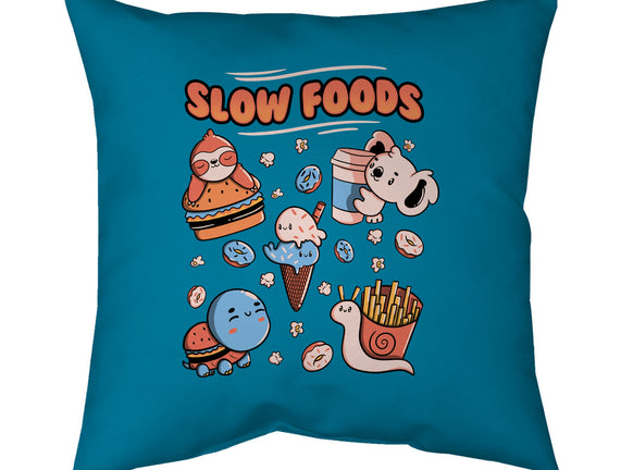 Slow Foods