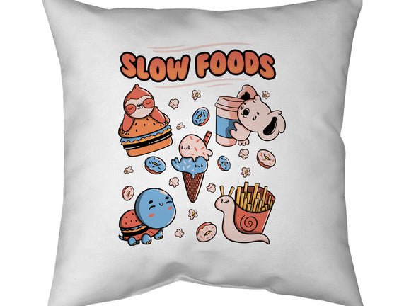 Slow Foods