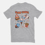 Slow Foods-Womens-Fitted-Tee-tobefonseca