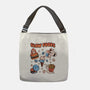 Slow Foods-None-Adjustable Tote-Bag-tobefonseca