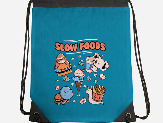 Slow Foods