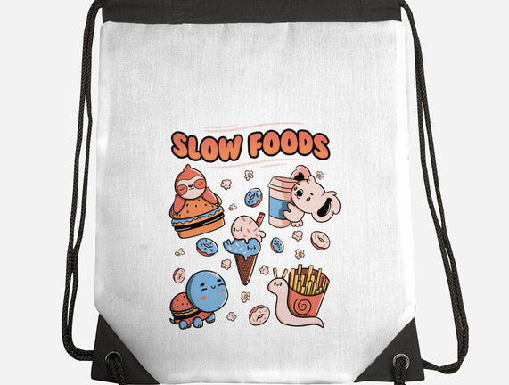 Slow Foods