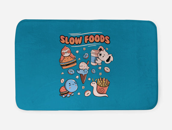 Slow Foods