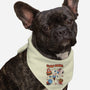 Slow Foods-Dog-Bandana-Pet Collar-tobefonseca