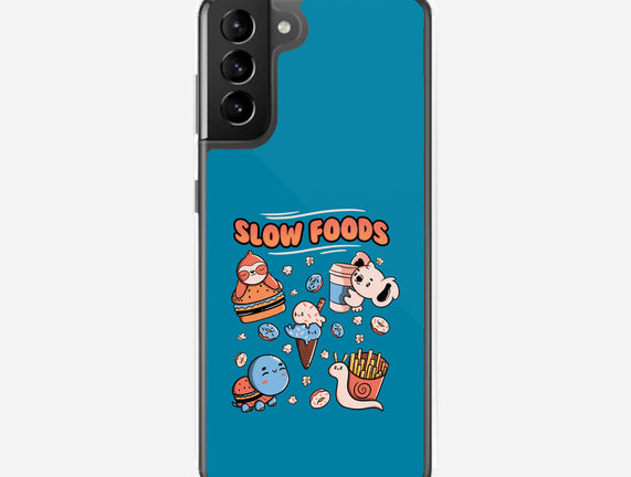 Slow Foods