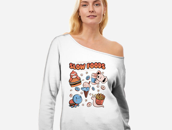 Slow Foods