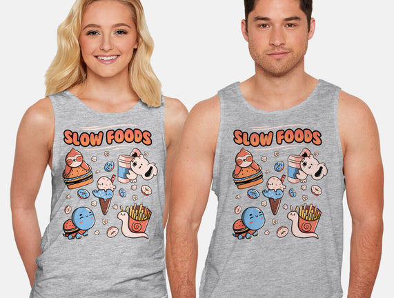 Slow Foods