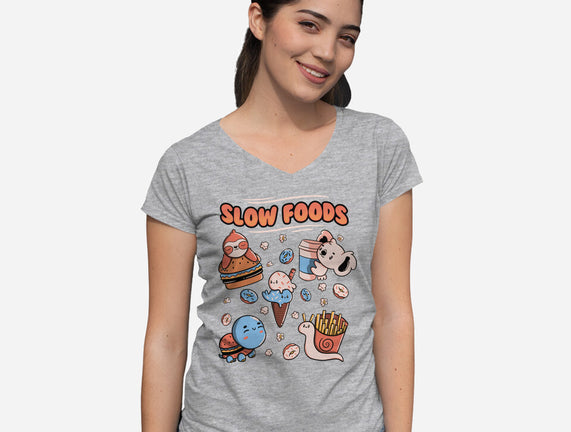 Slow Foods