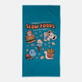 Slow Foods-None-Beach-Towel-tobefonseca