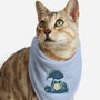 Leafy Shelter-Cat-Bandana-Pet Collar-TechraNova