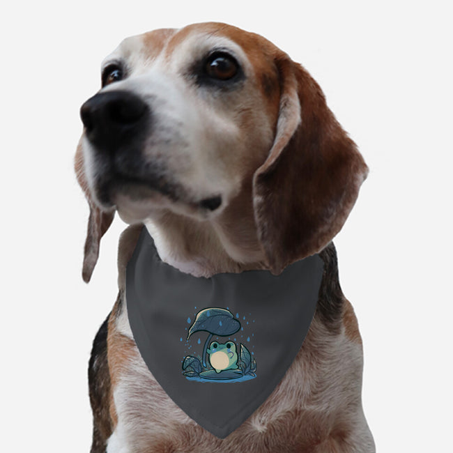 Leafy Shelter-Dog-Adjustable-Pet Collar-TechraNova
