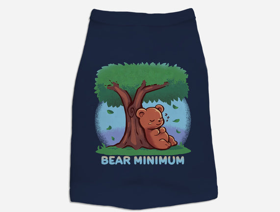 Bear Minimum