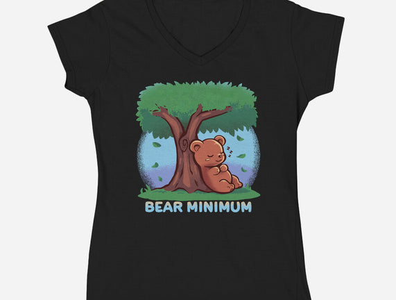 Bear Minimum