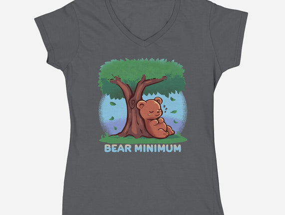 Bear Minimum