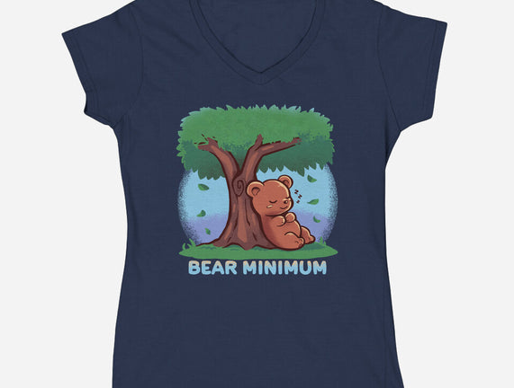 Bear Minimum