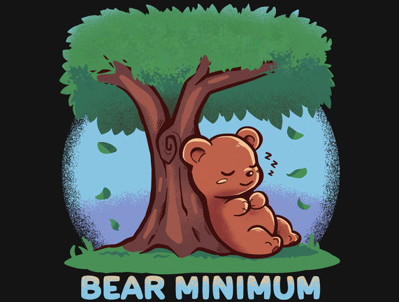 Bear Minimum