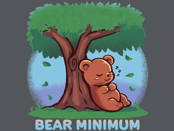 Bear Minimum