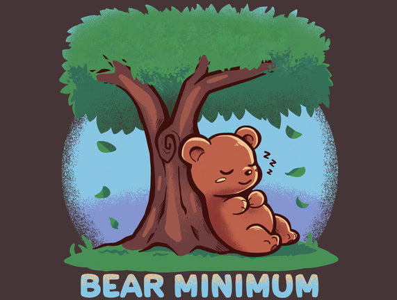 Bear Minimum