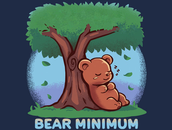 Bear Minimum