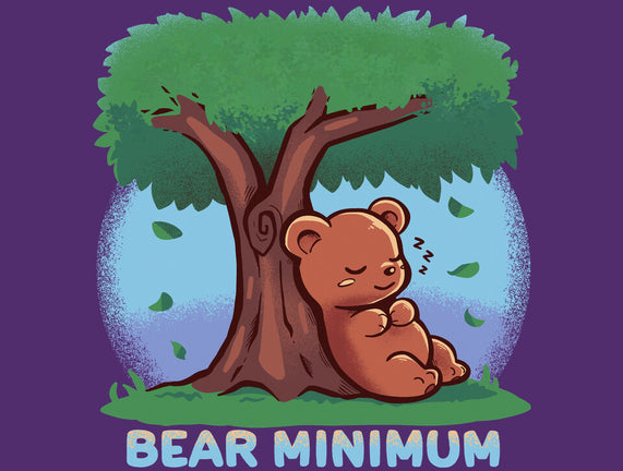 Bear Minimum