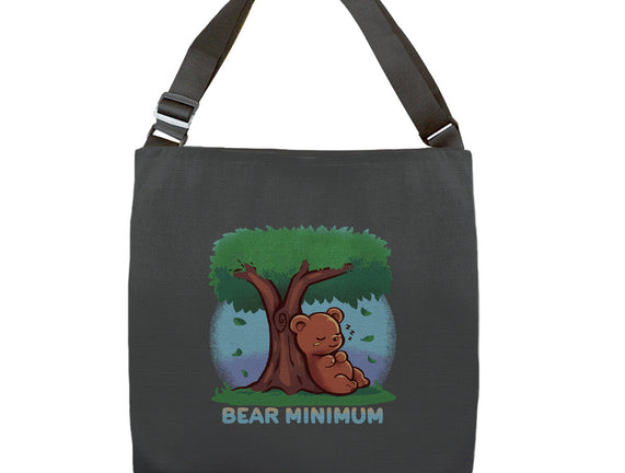 Bear Minimum