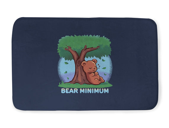 Bear Minimum
