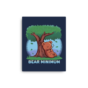 Bear Minimum