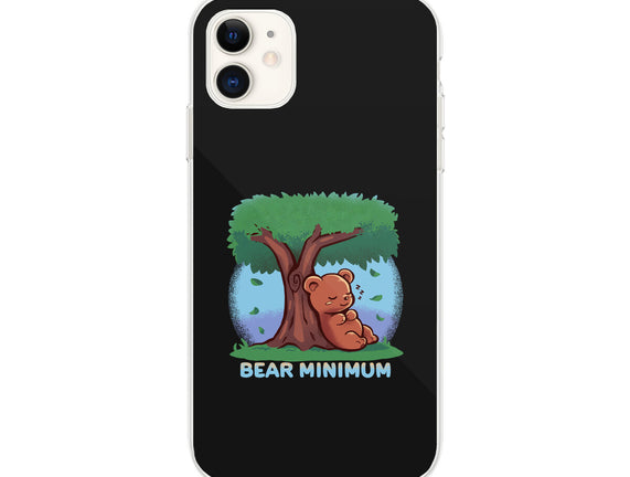 Bear Minimum