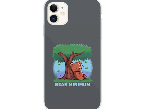 Bear Minimum