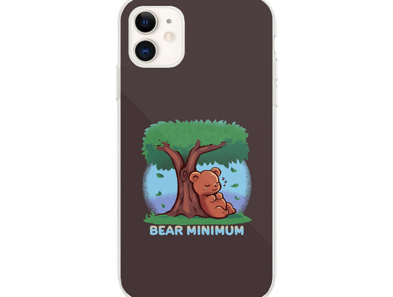 Bear Minimum