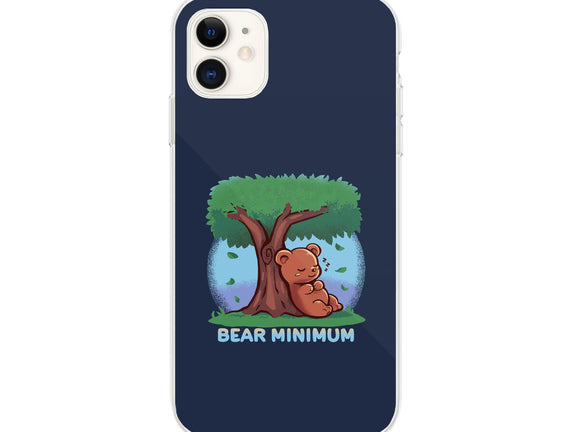 Bear Minimum