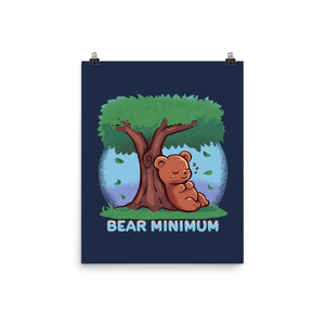 Bear Minimum