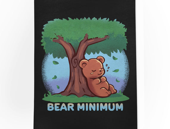 Bear Minimum