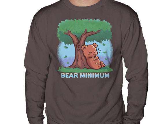 Bear Minimum